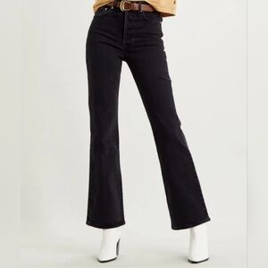 Levi's Ribcage Boot Jeans